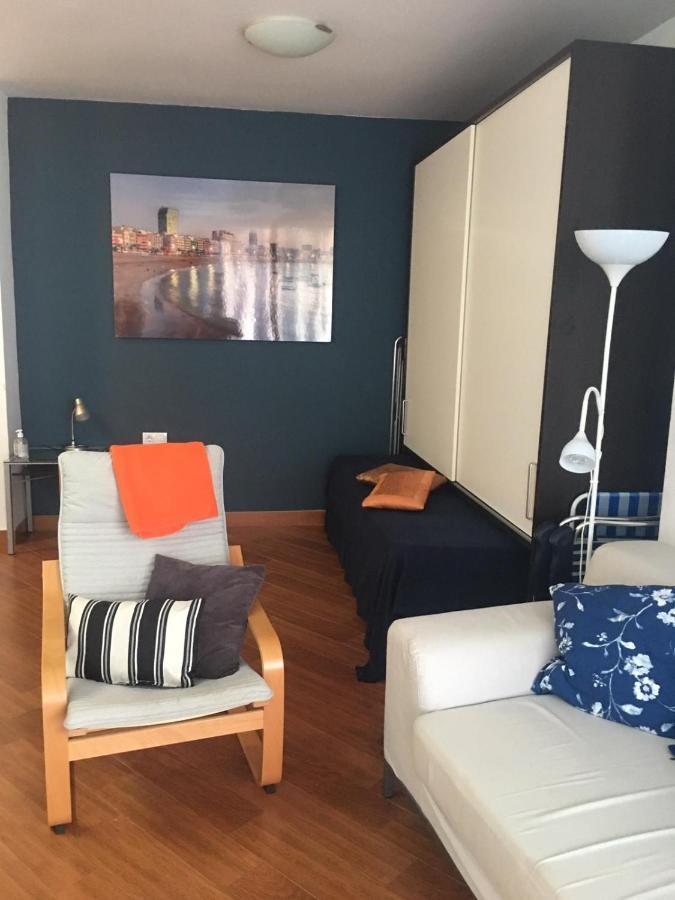Suite Canteras Лас-Пальмас-де-Гран-Канарія Екстер'єр фото