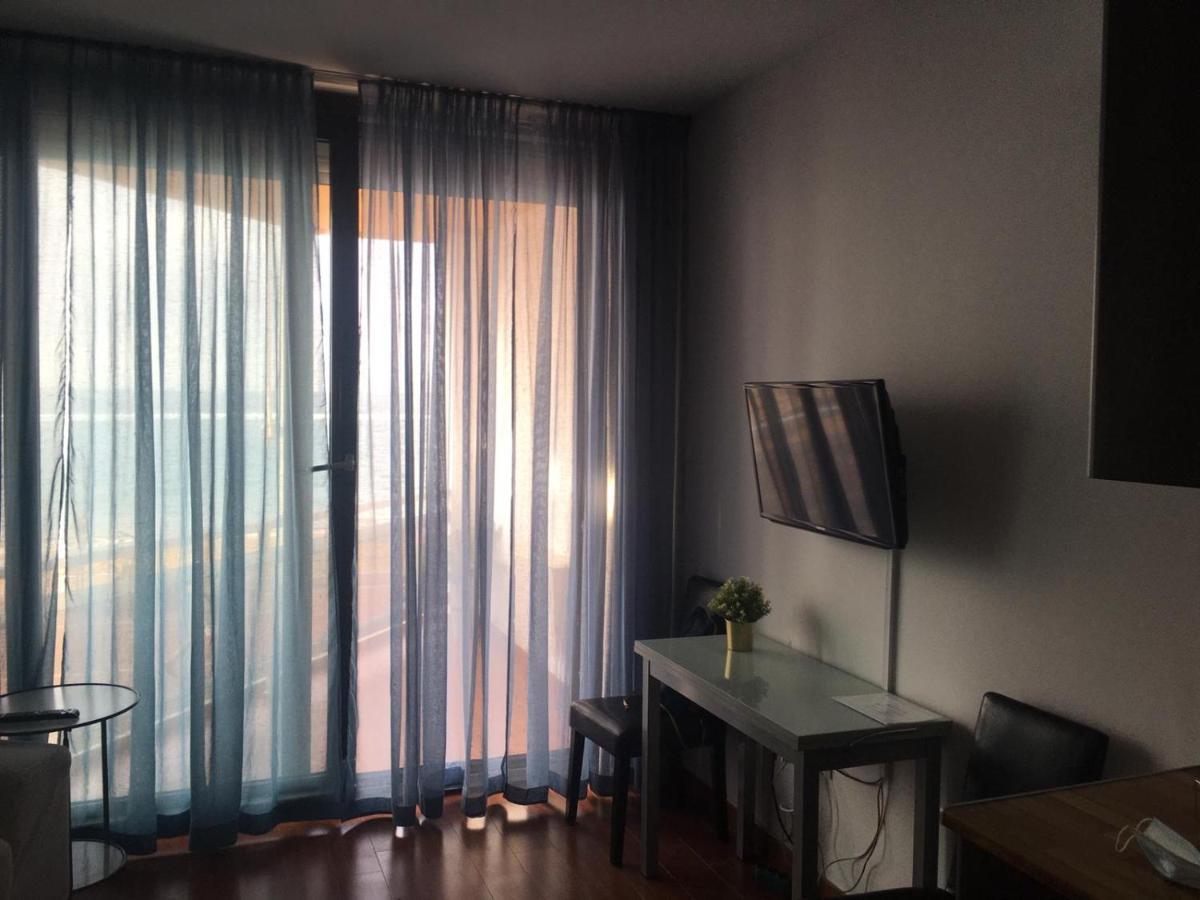 Suite Canteras Лас-Пальмас-де-Гран-Канарія Екстер'єр фото