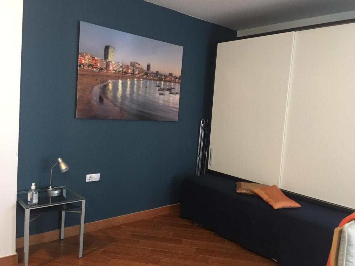 Suite Canteras Лас-Пальмас-де-Гран-Канарія Екстер'єр фото