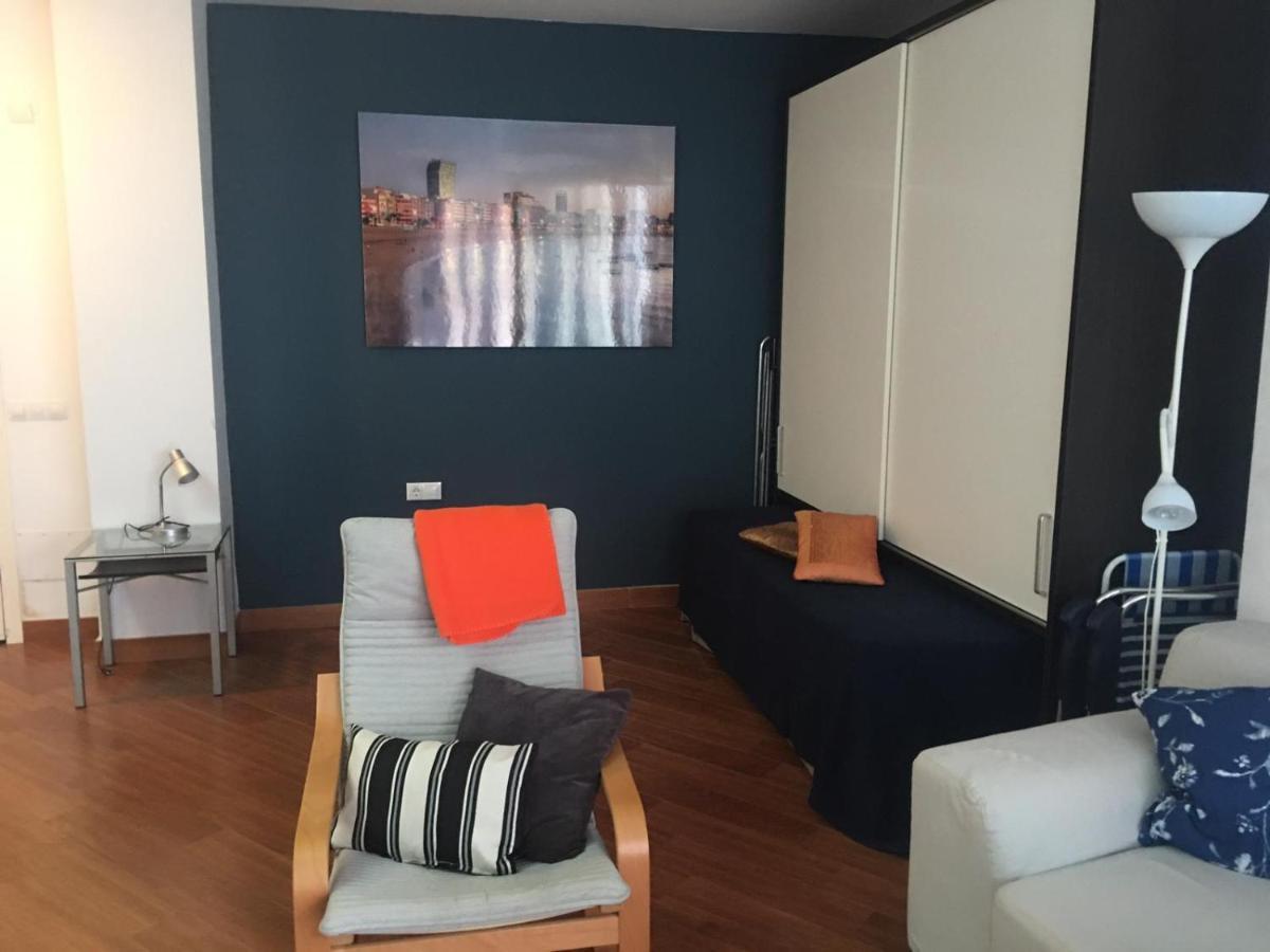 Suite Canteras Лас-Пальмас-де-Гран-Канарія Екстер'єр фото