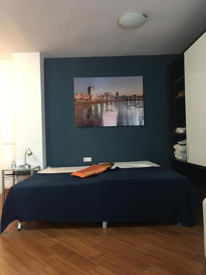 Suite Canteras Лас-Пальмас-де-Гран-Канарія Екстер'єр фото