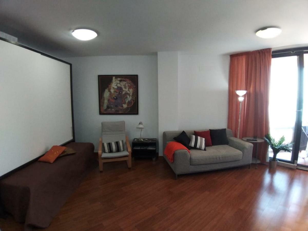 Suite Canteras Лас-Пальмас-де-Гран-Канарія Екстер'єр фото