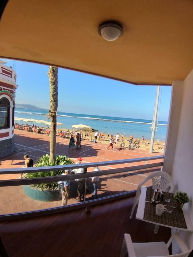 Suite Canteras Лас-Пальмас-де-Гран-Канарія Екстер'єр фото