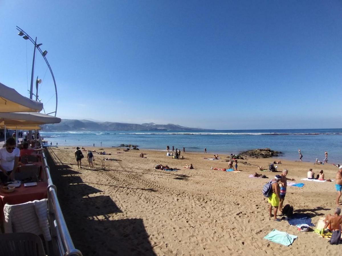 Suite Canteras Лас-Пальмас-де-Гран-Канарія Екстер'єр фото