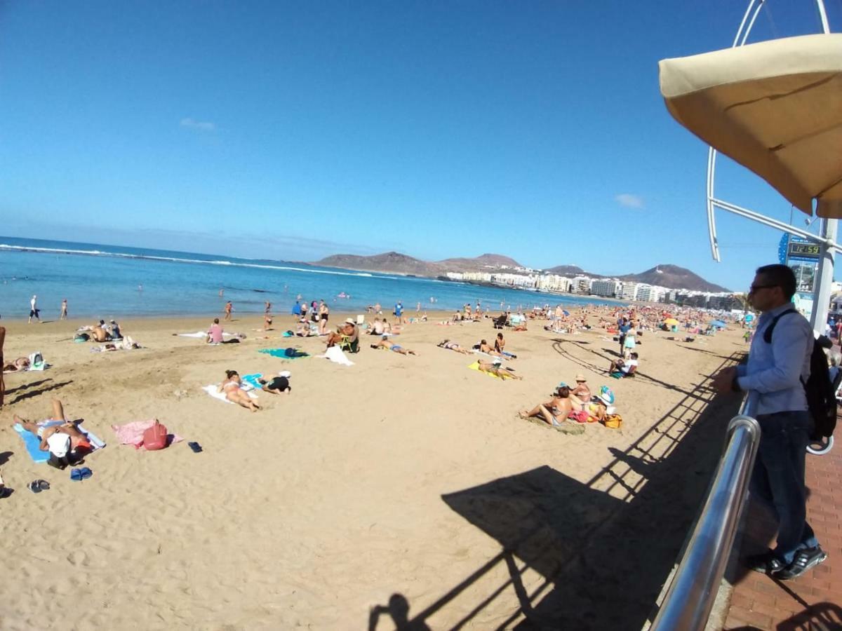 Suite Canteras Лас-Пальмас-де-Гран-Канарія Екстер'єр фото