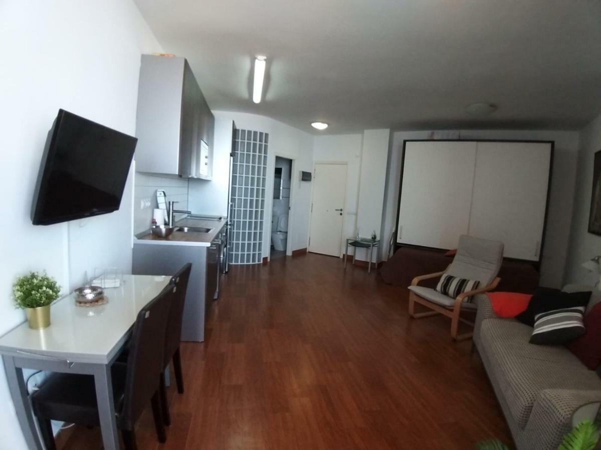 Suite Canteras Лас-Пальмас-де-Гран-Канарія Екстер'єр фото