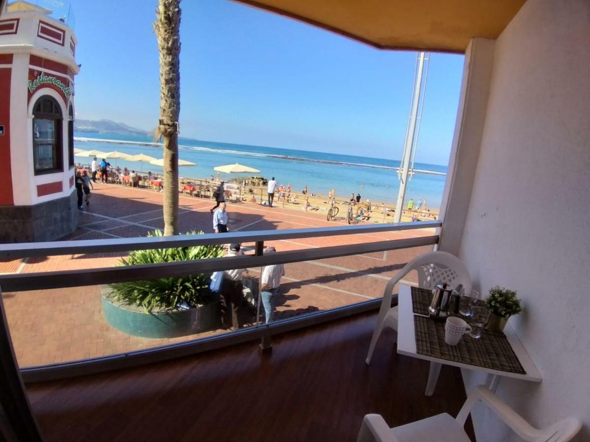 Suite Canteras Лас-Пальмас-де-Гран-Канарія Екстер'єр фото