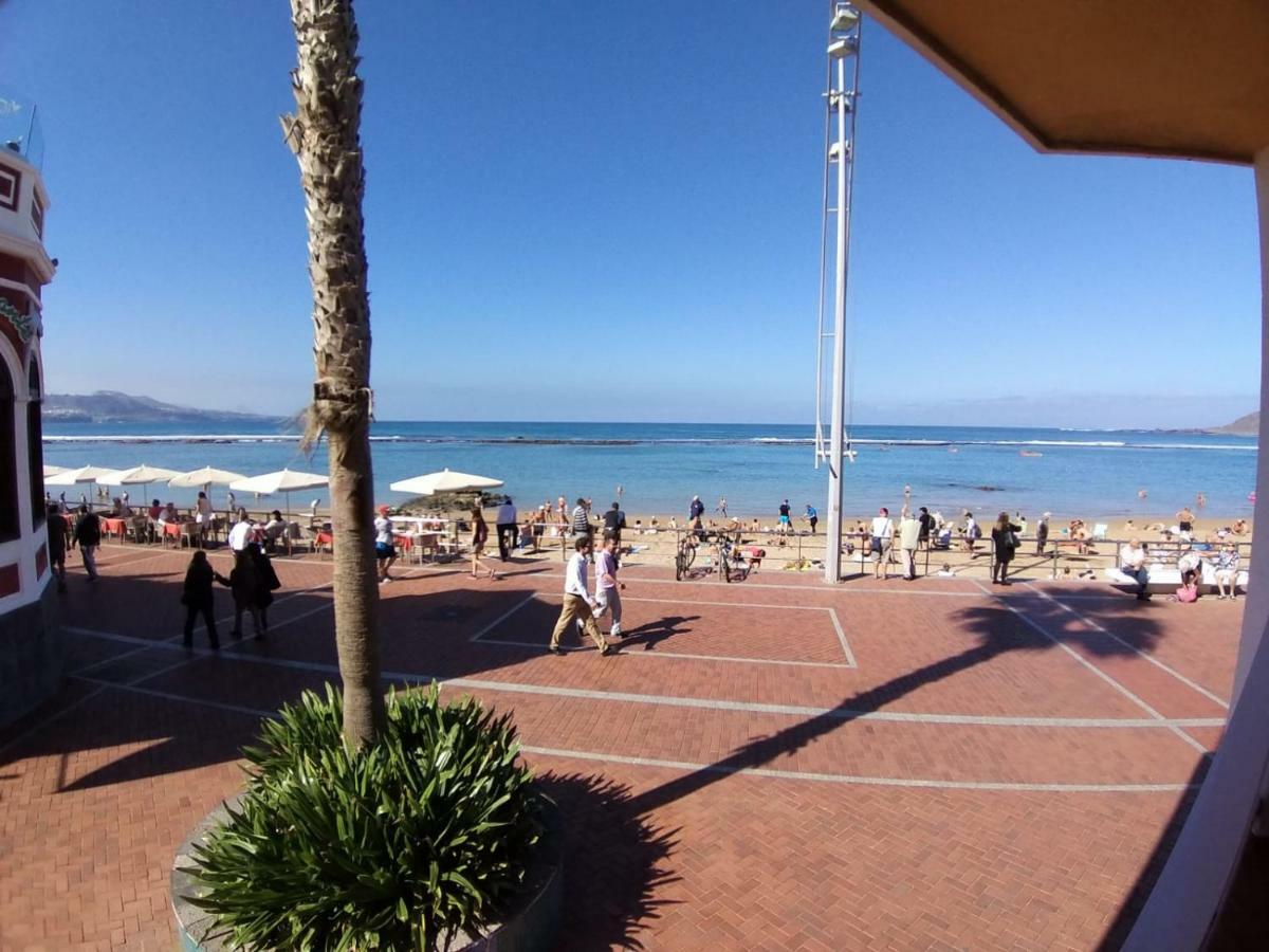 Suite Canteras Лас-Пальмас-де-Гран-Канарія Екстер'єр фото