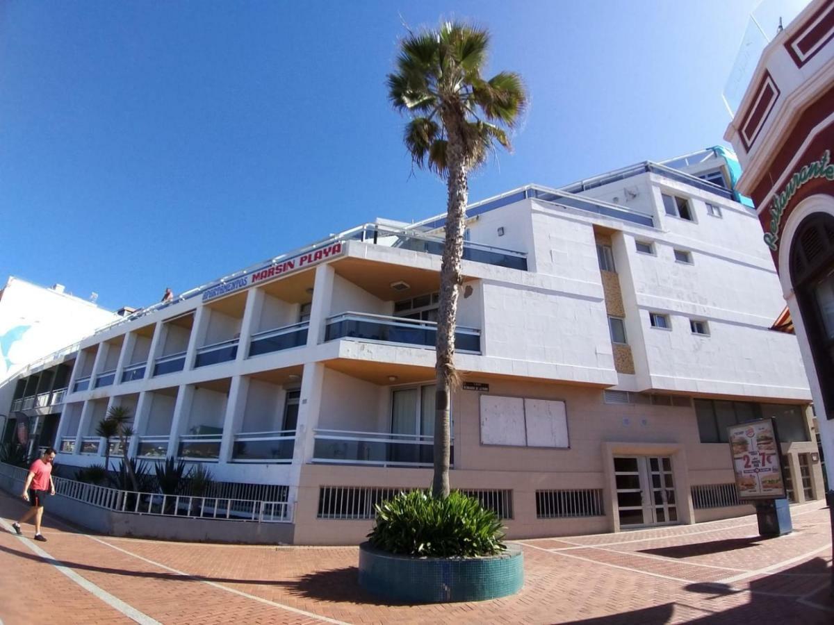 Suite Canteras Лас-Пальмас-де-Гран-Канарія Екстер'єр фото